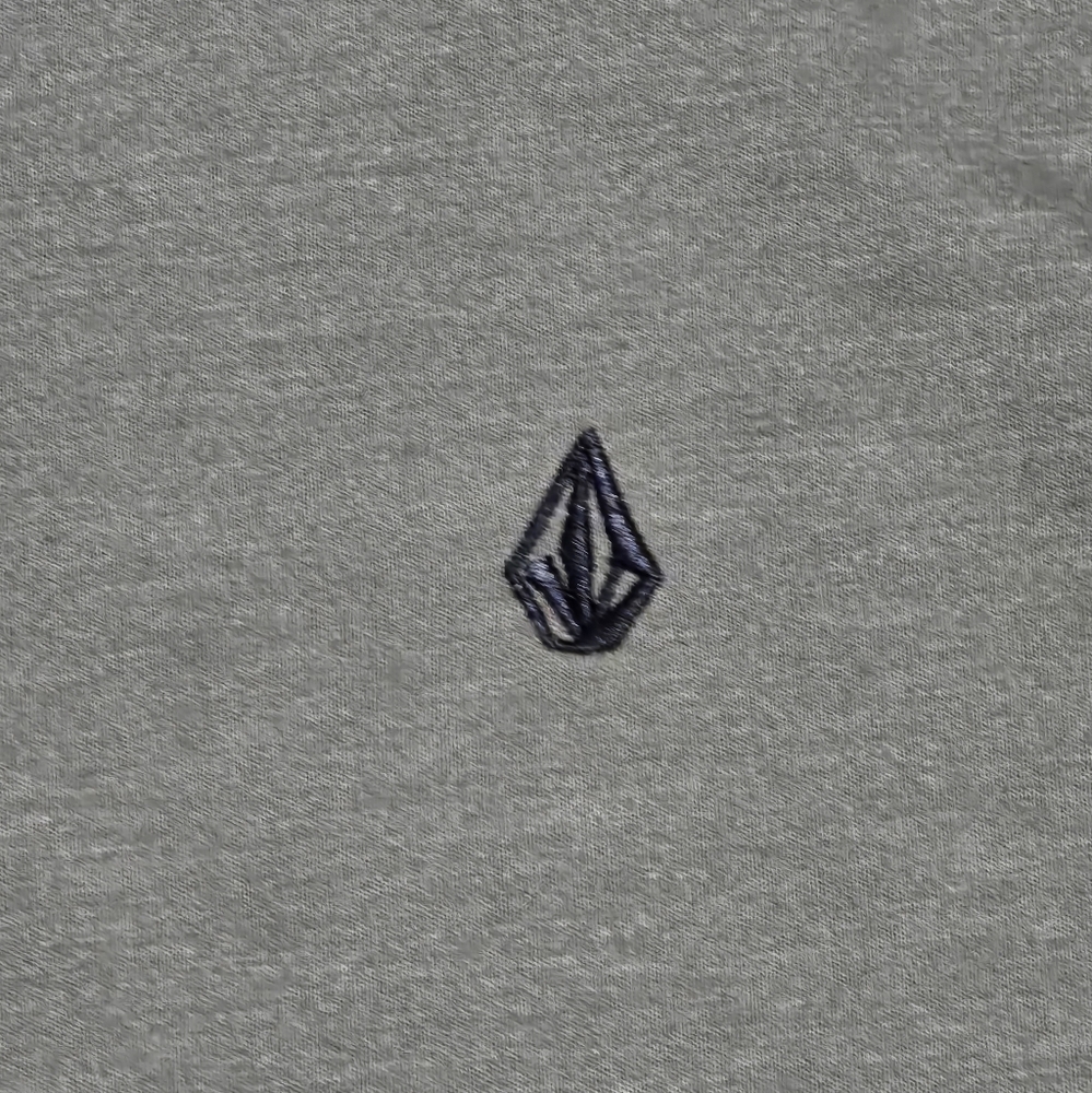 Volcom Green Polo Shirt - Picture 3 of 5